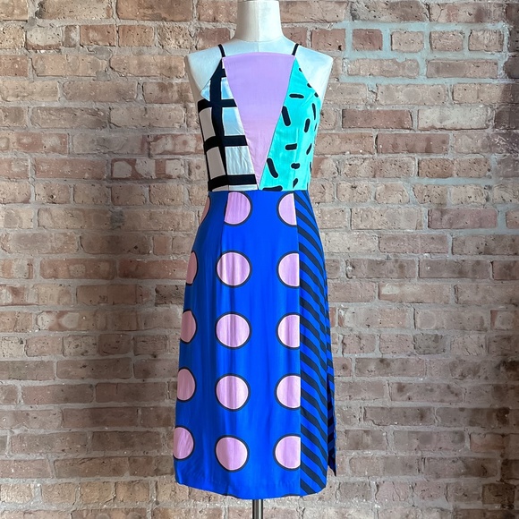 Dresses Nwot Walala X Gorman Pop Art Spotlight Dress Poshmark